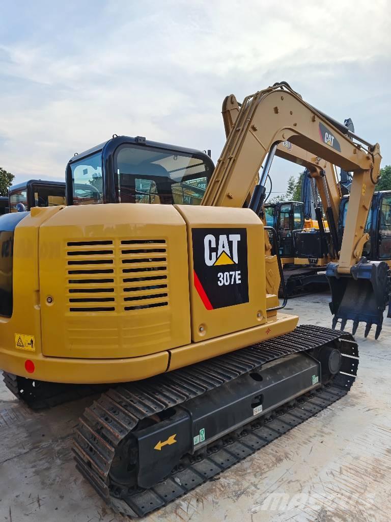 CAT 307E Mini bageri < 7t