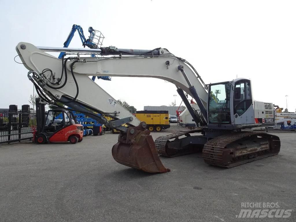 Terex TC260LC Bageri guseničari