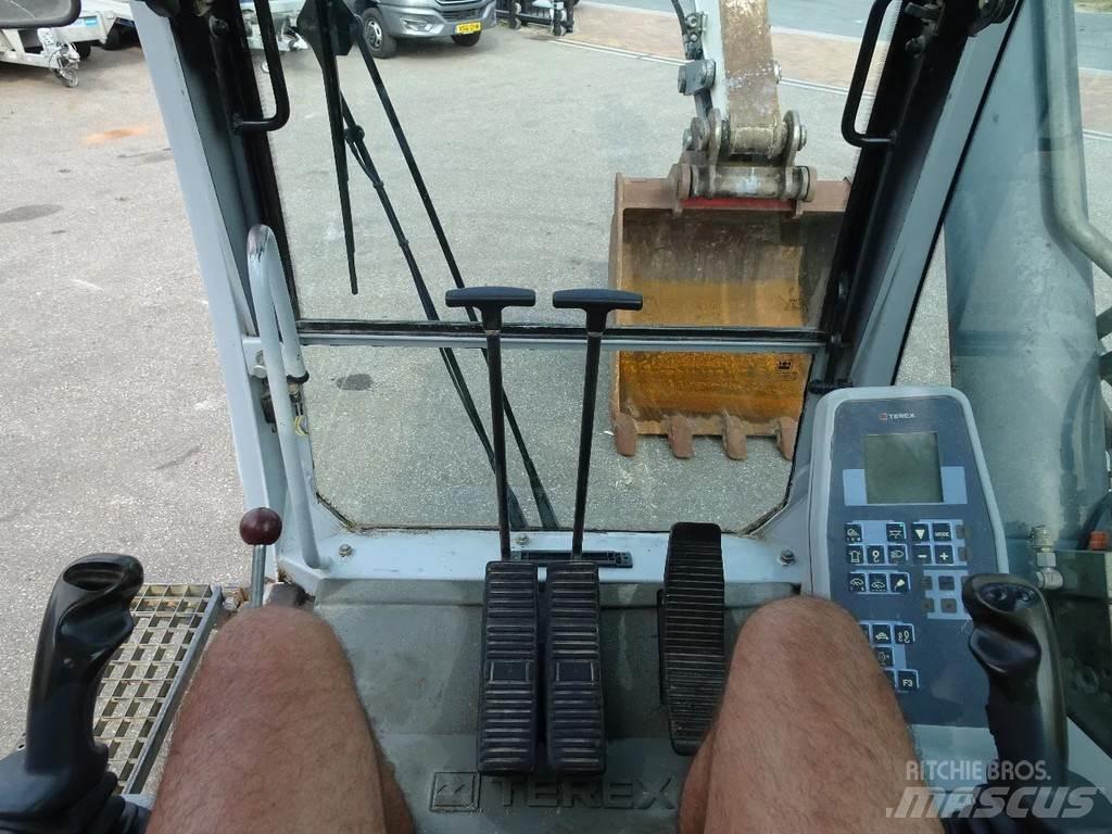 Terex TC260LC Bageri guseničari