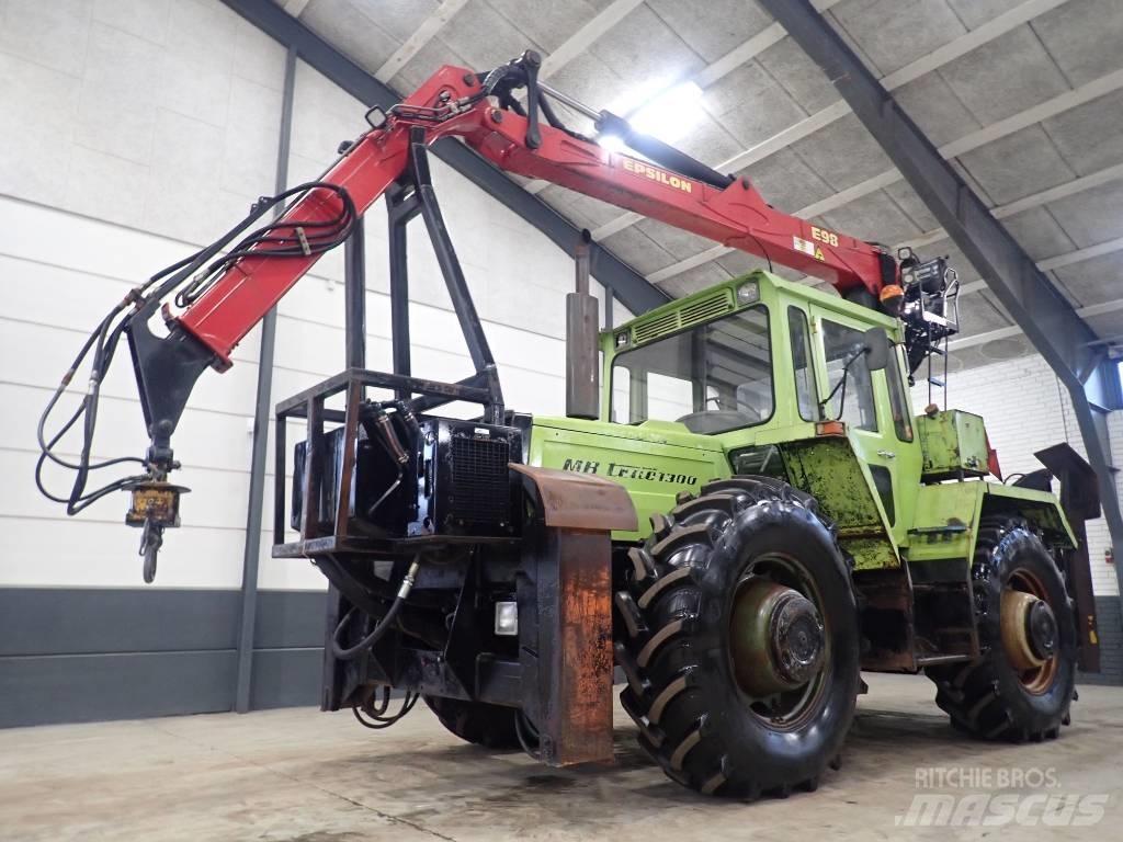 MB Trac Trac 1300 Traktori