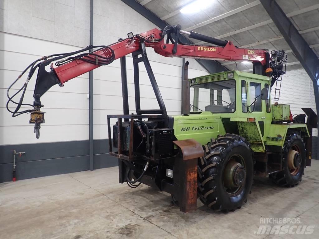 MB Trac Trac 1300 Traktori