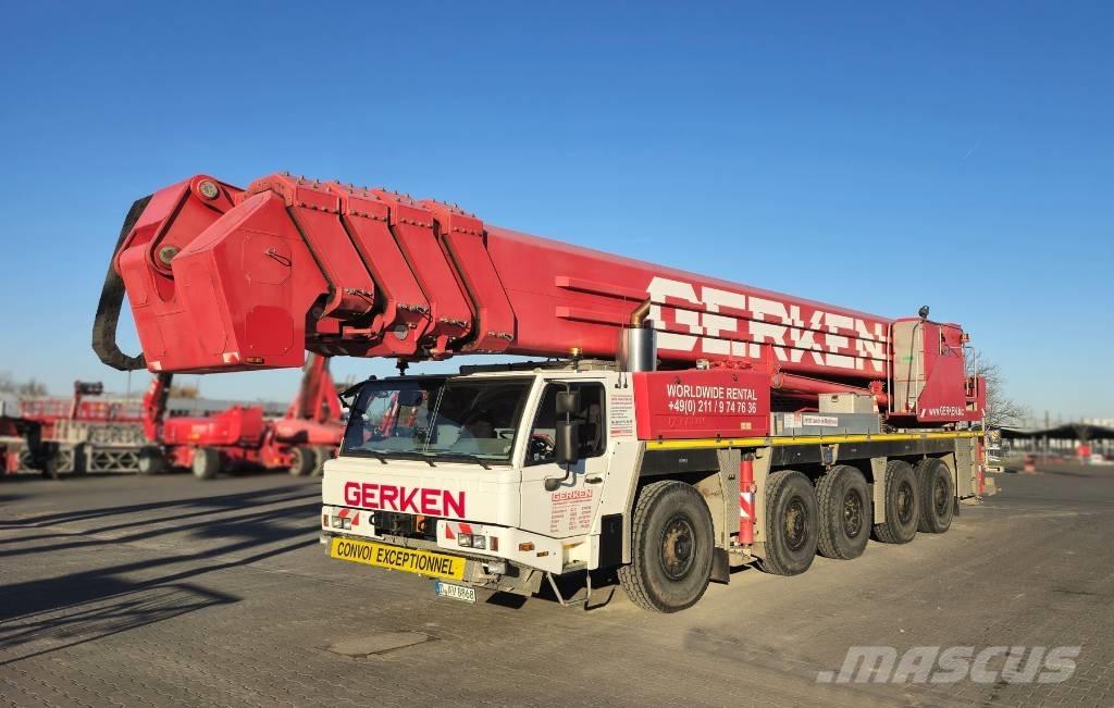 Wumag WT 1000 Auto korpe