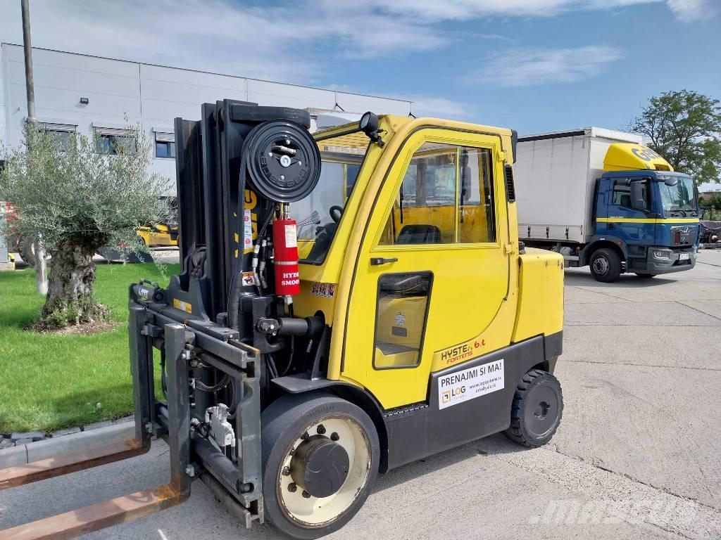 Hyster S 6.0 FT Plinski viljuškari