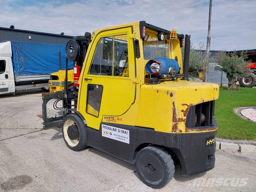 Hyster S 6.0 FT Plinski viljuškari