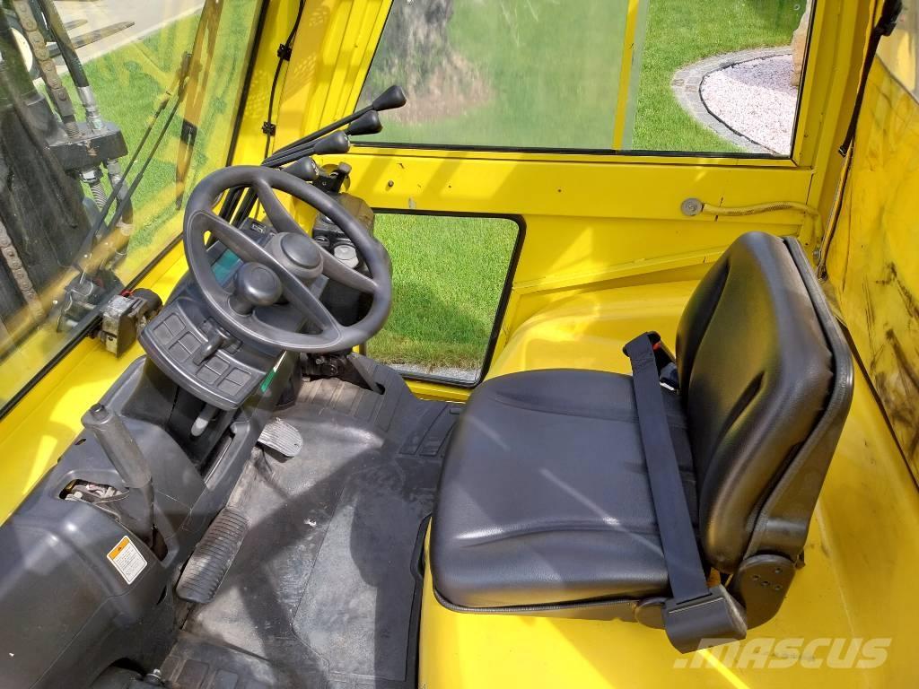 Hyster S 6.0 FT Plinski viljuškari