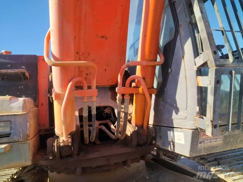 Hitachi ZX 270 LC Bageri guseničari