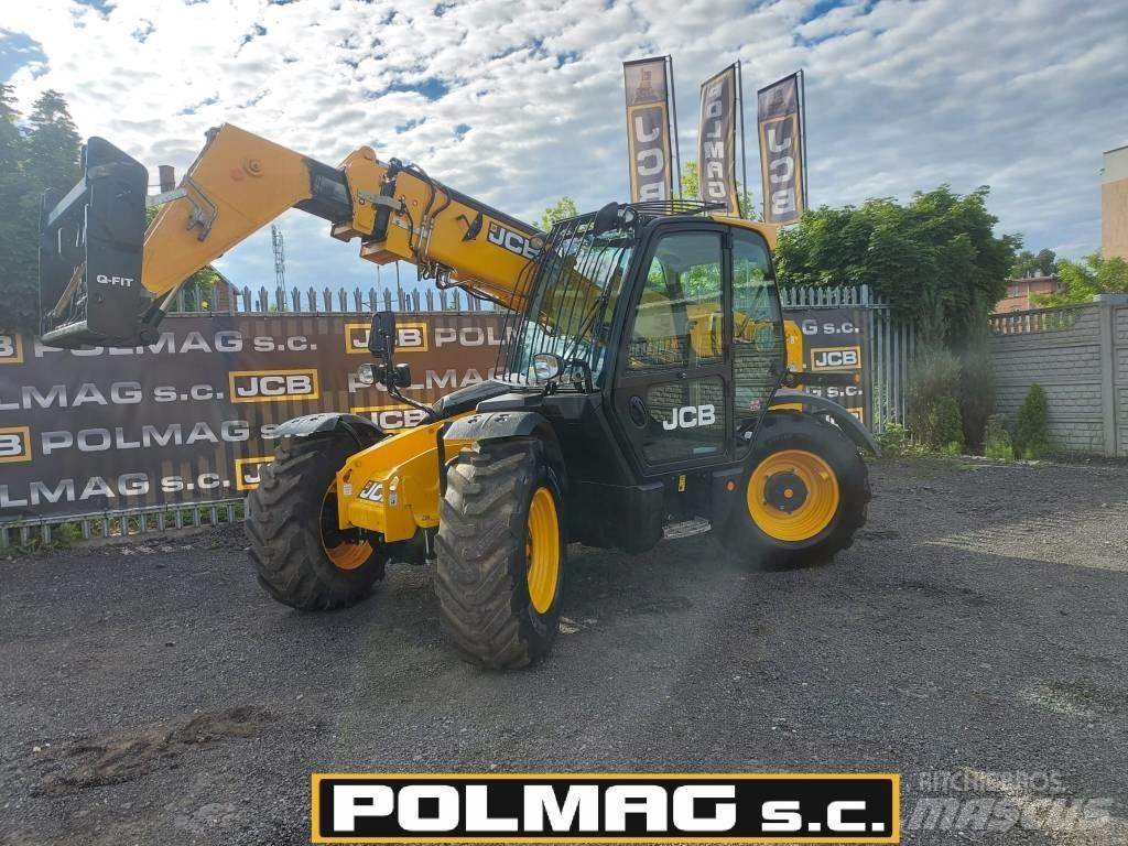 JCB 535-95 Teleskopski viljuškari