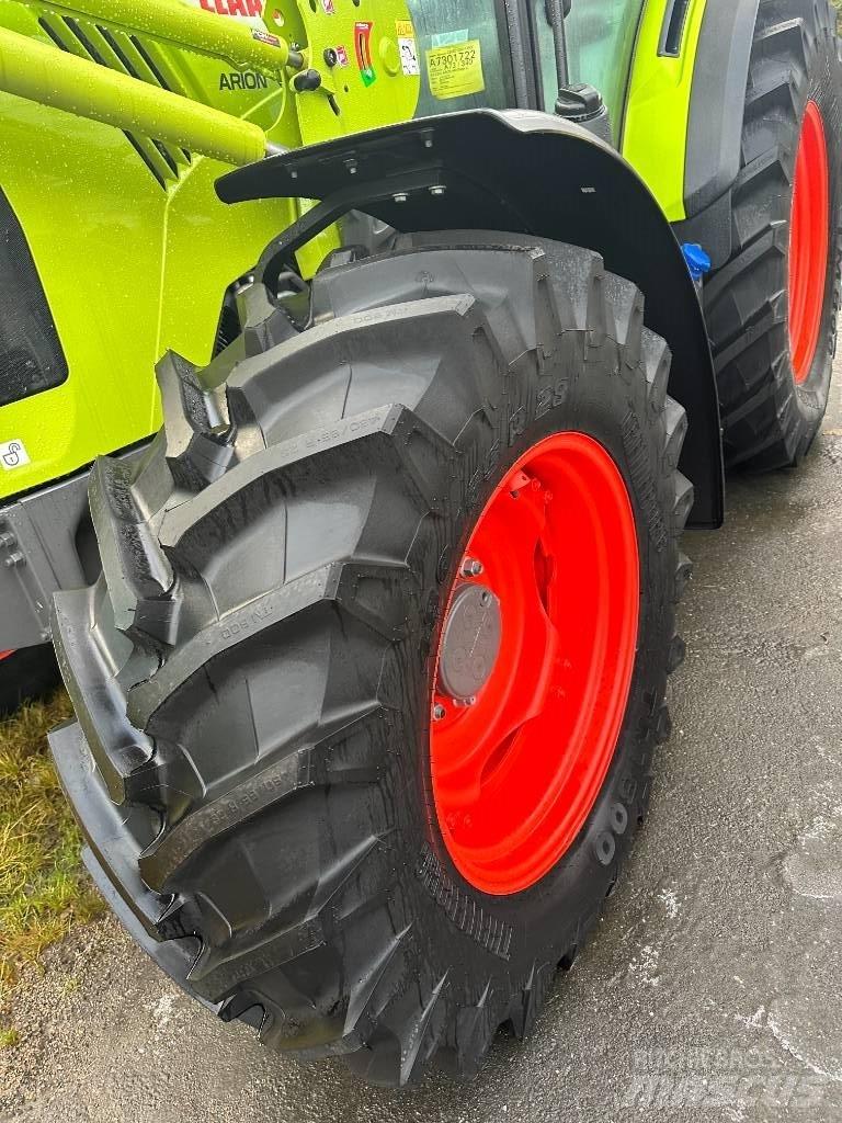 Trelleborg TM800 Ostala dodatna oprema za traktore