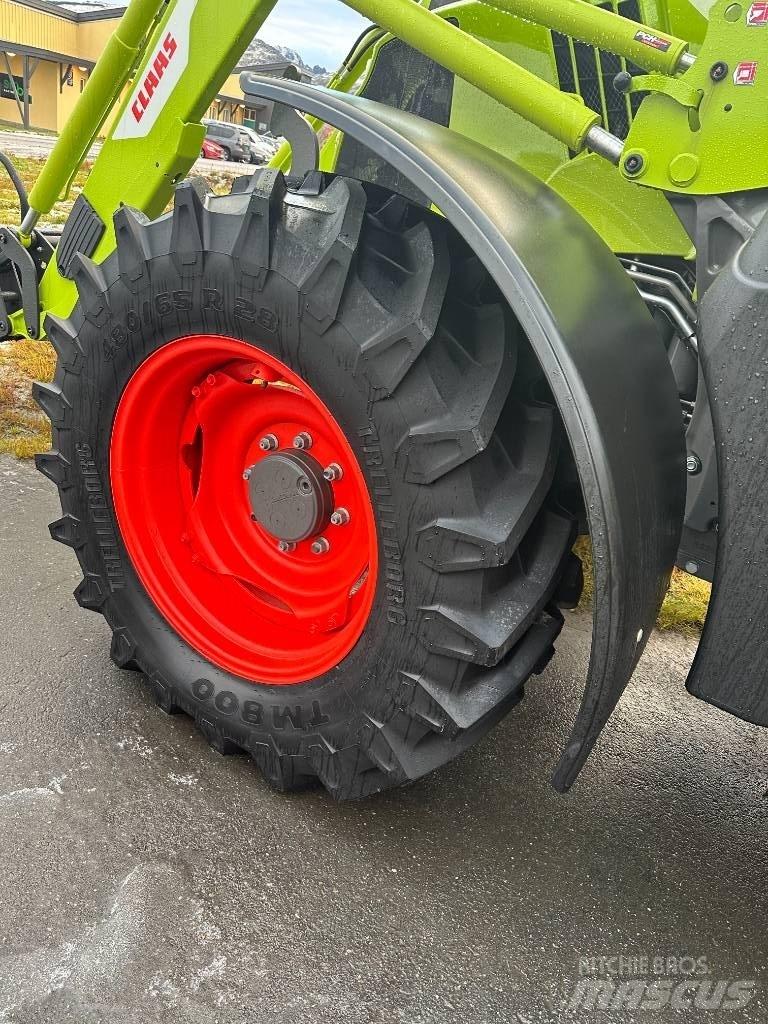 Trelleborg TM800 Ostala dodatna oprema za traktore