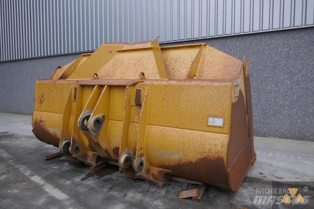 CAT 966 Bucket Kašike / Korpe