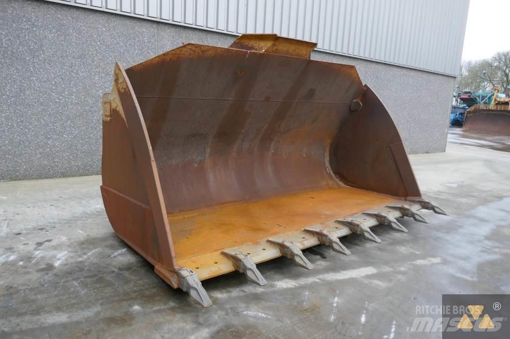 CAT 966 Bucket Kašike / Korpe