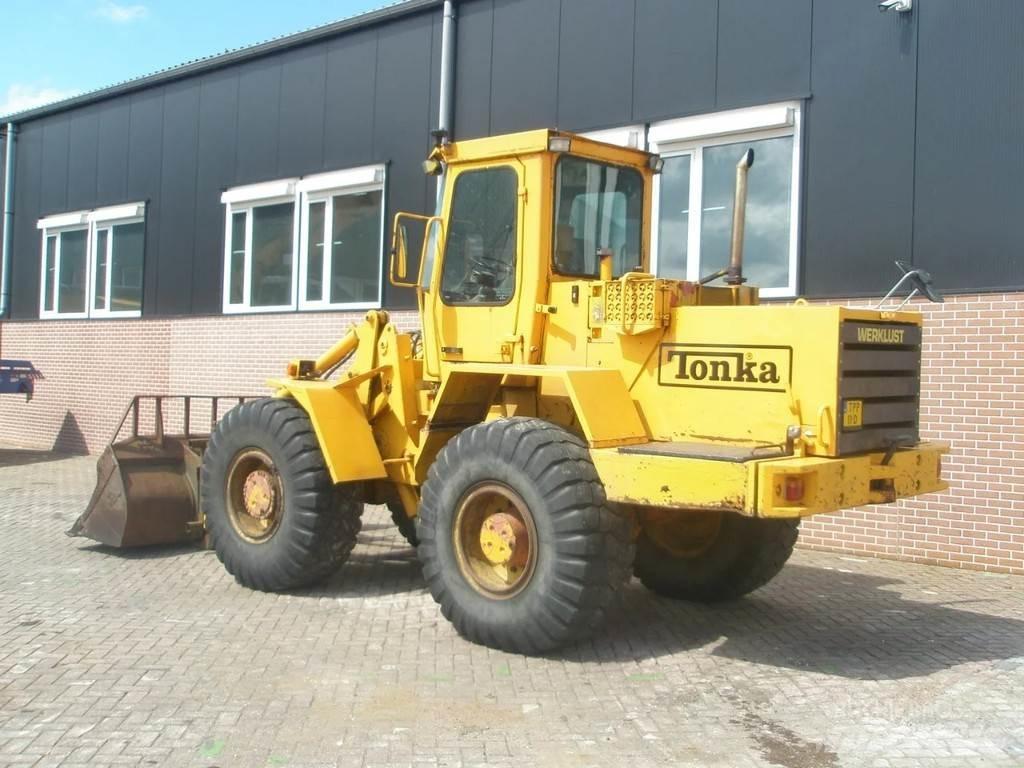 Werklust WG18B Utovarivači na točkove