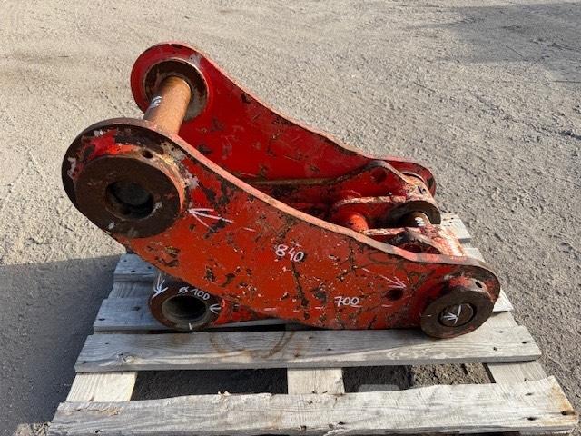 O&K EXCAVATOR LINKS Utovarne korpe