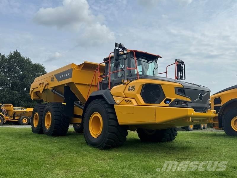 Volvo A 45 J Zglobni damperi