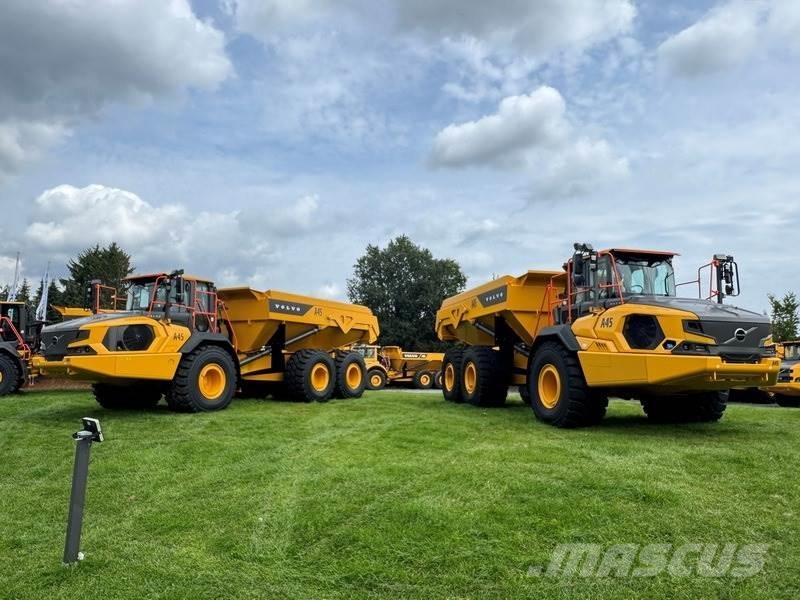 Volvo A 45 J Zglobni damperi