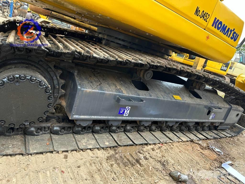 Komatsu PC 200-7L Bageri guseničari