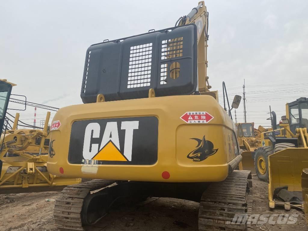 CAT 330 D Bageri guseničari