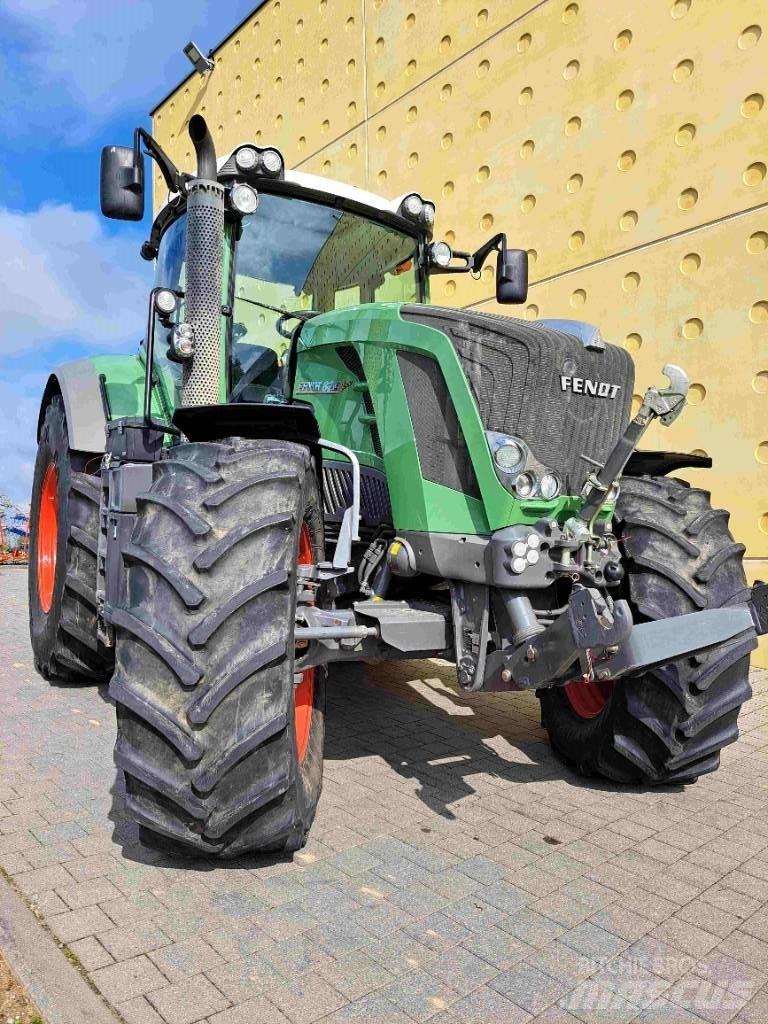 Fendt 824 Profi Traktori