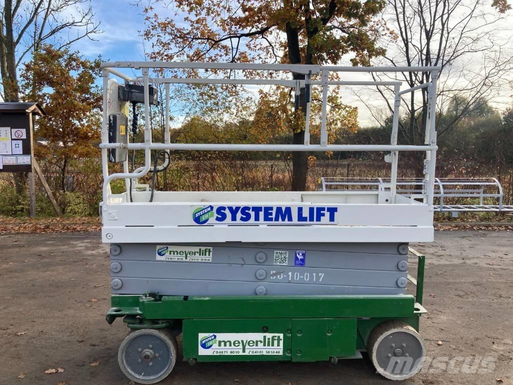 Aichi SV 08 CNL Makazaste platforme