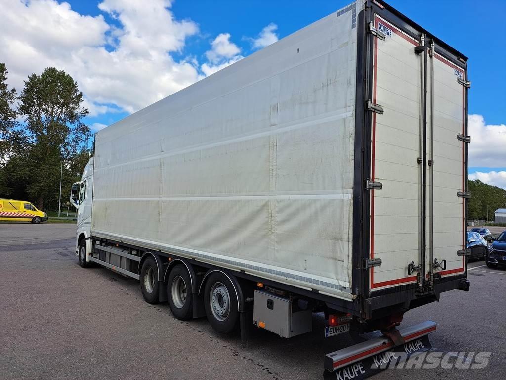 Volvo FH Kamioni sa otvorenim sandukom