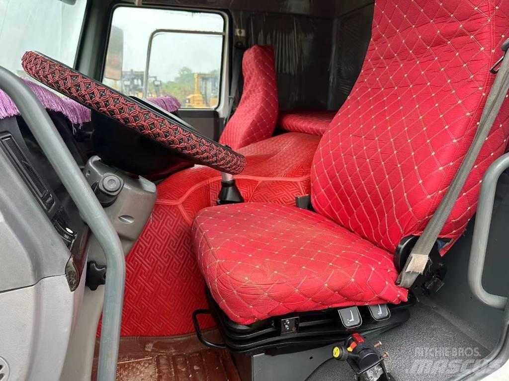 Howo 8*4 371hp Kiperi kamioni