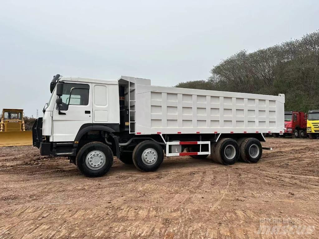 Howo 8*4 371hp Kiperi kamioni