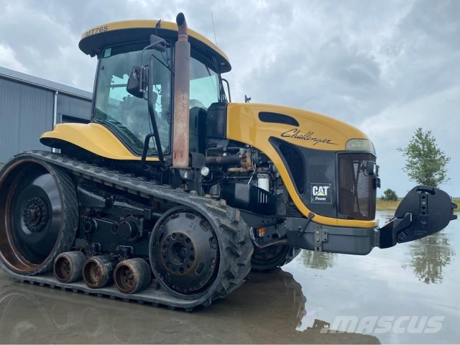 CAT Challenger MT765 Traktori