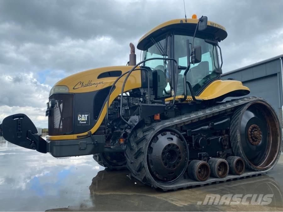 CAT Challenger MT765 Traktori