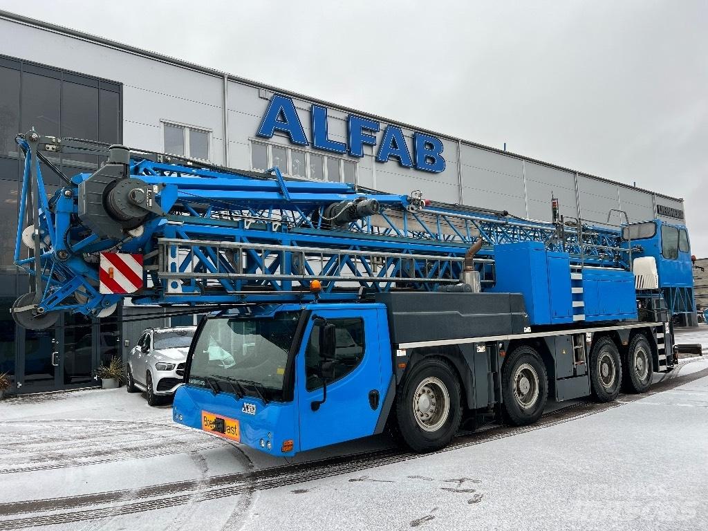 Liebherr MK 88 Polovne dizalice za sve terene