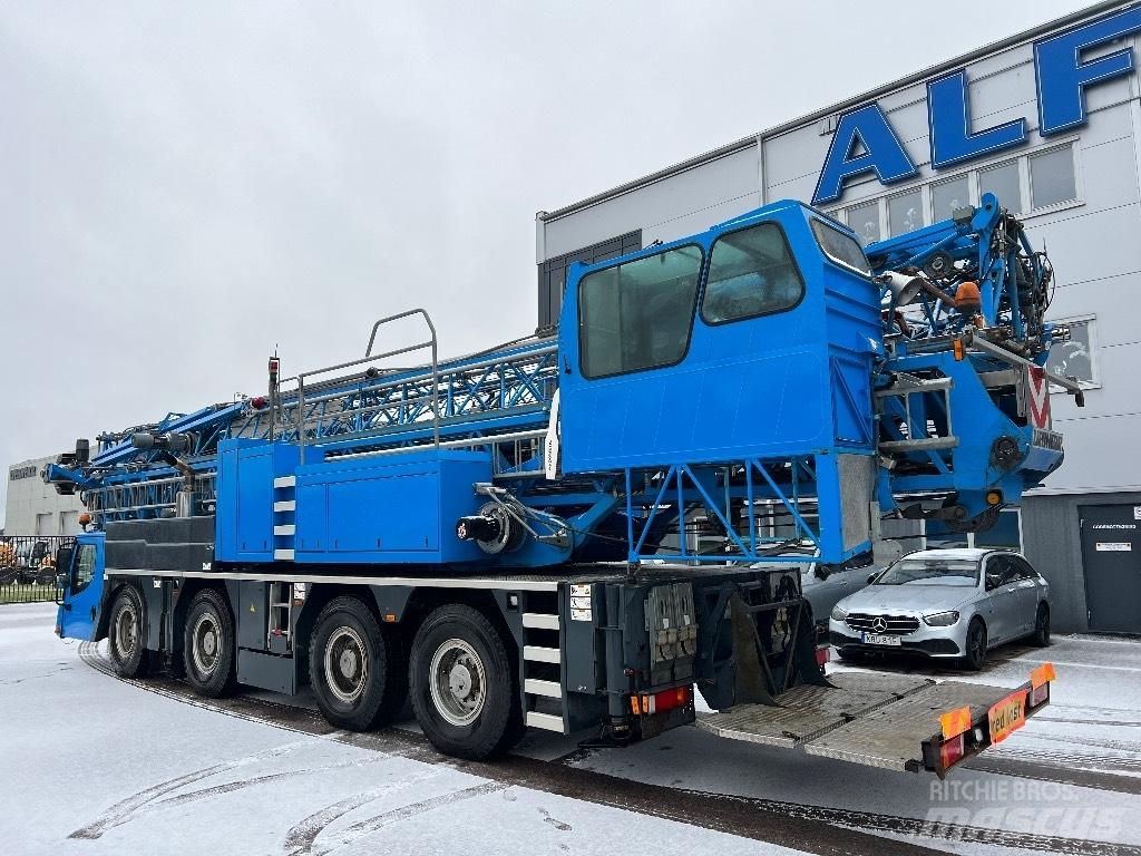 Liebherr MK 88 Polovne dizalice za sve terene