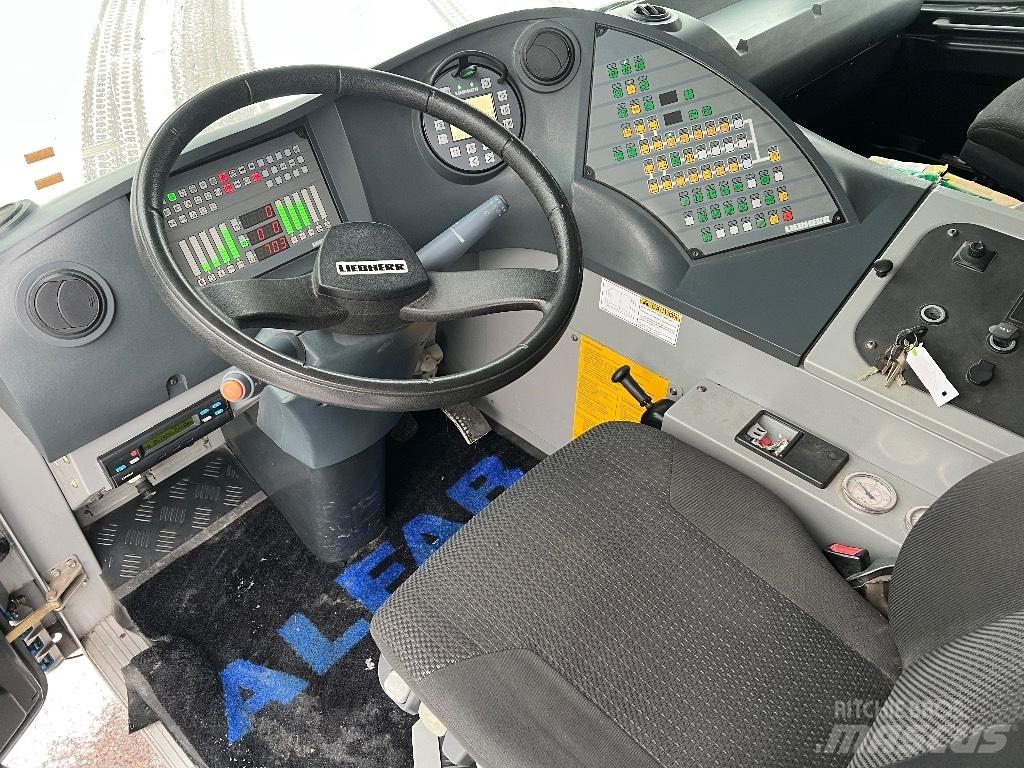 Liebherr MK 88 Polovne dizalice za sve terene