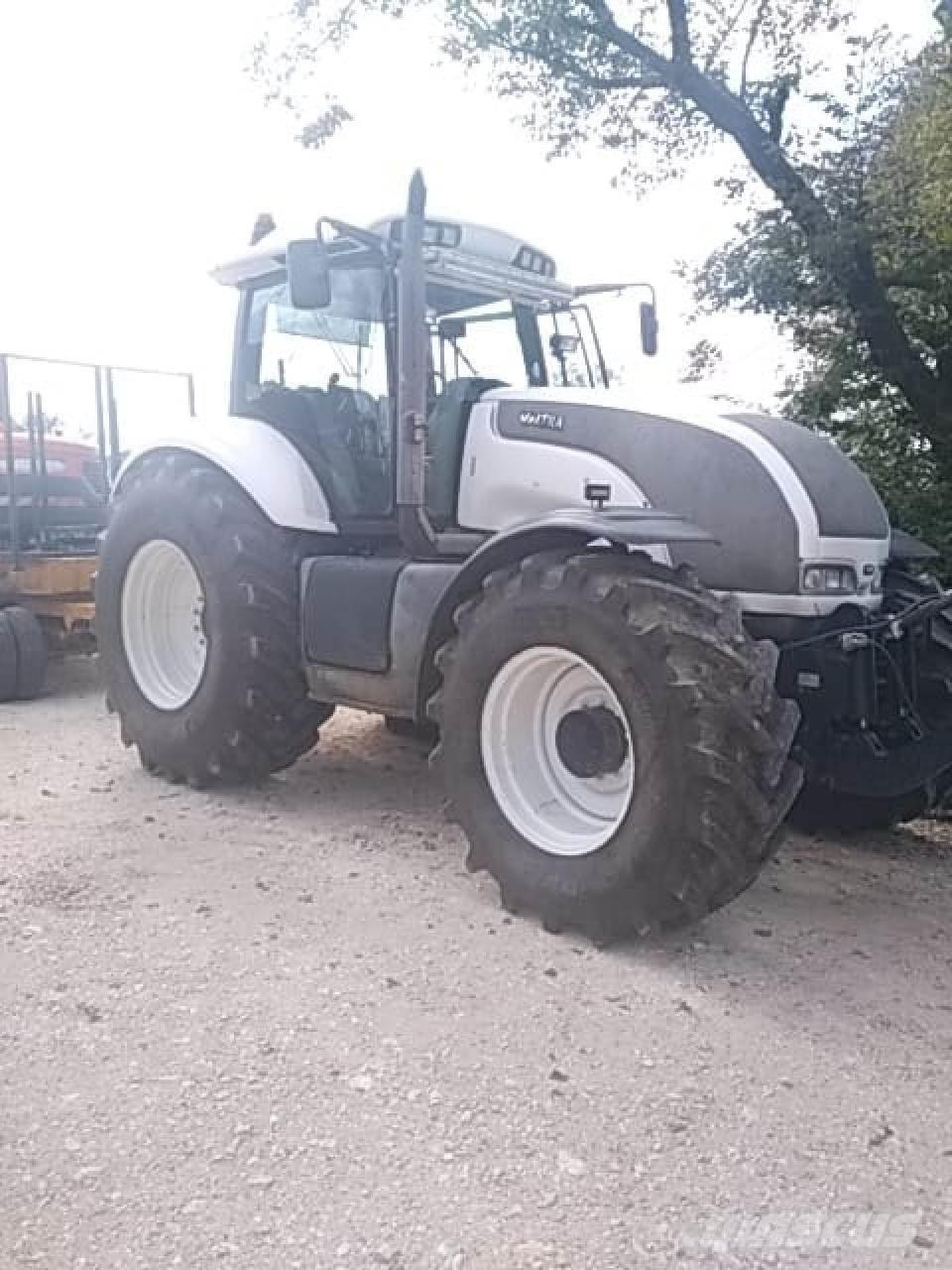 Valtra S 280 Traktori