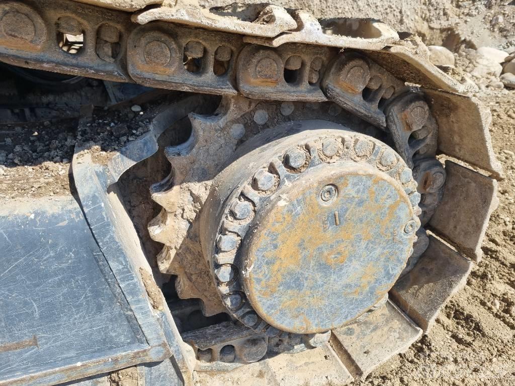 CAT 385C LC Bageri guseničari