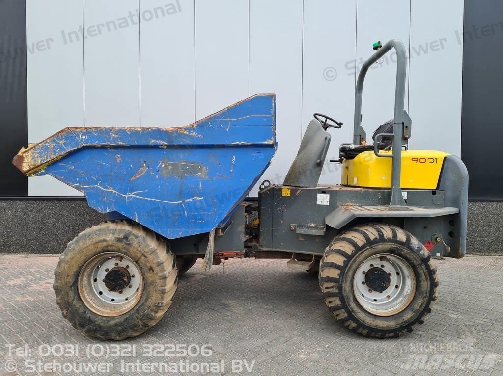 Wacker Neuson 9001 Damperi za gradilište