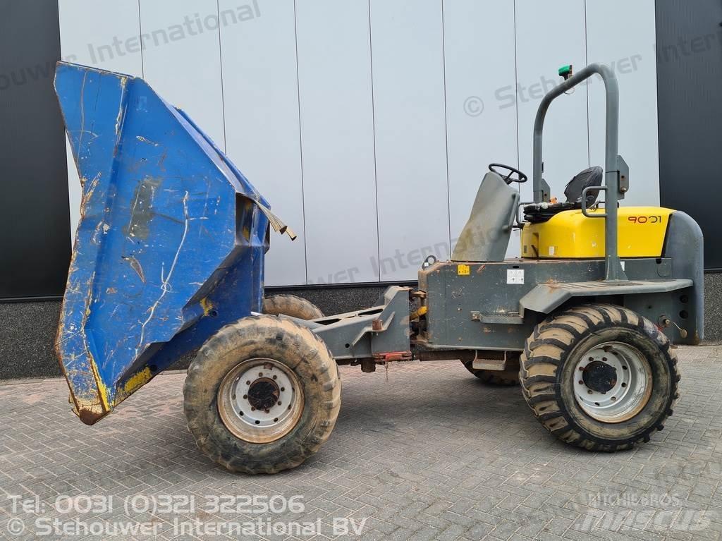 Wacker Neuson 9001 Damperi za gradilište