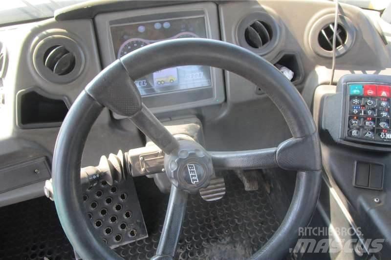 Bell B20E 6X4 Zglobni damperi