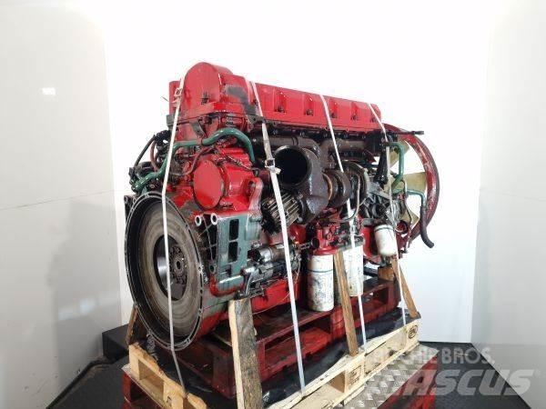 Volvo D9A 260 - EC01 Kargo motori