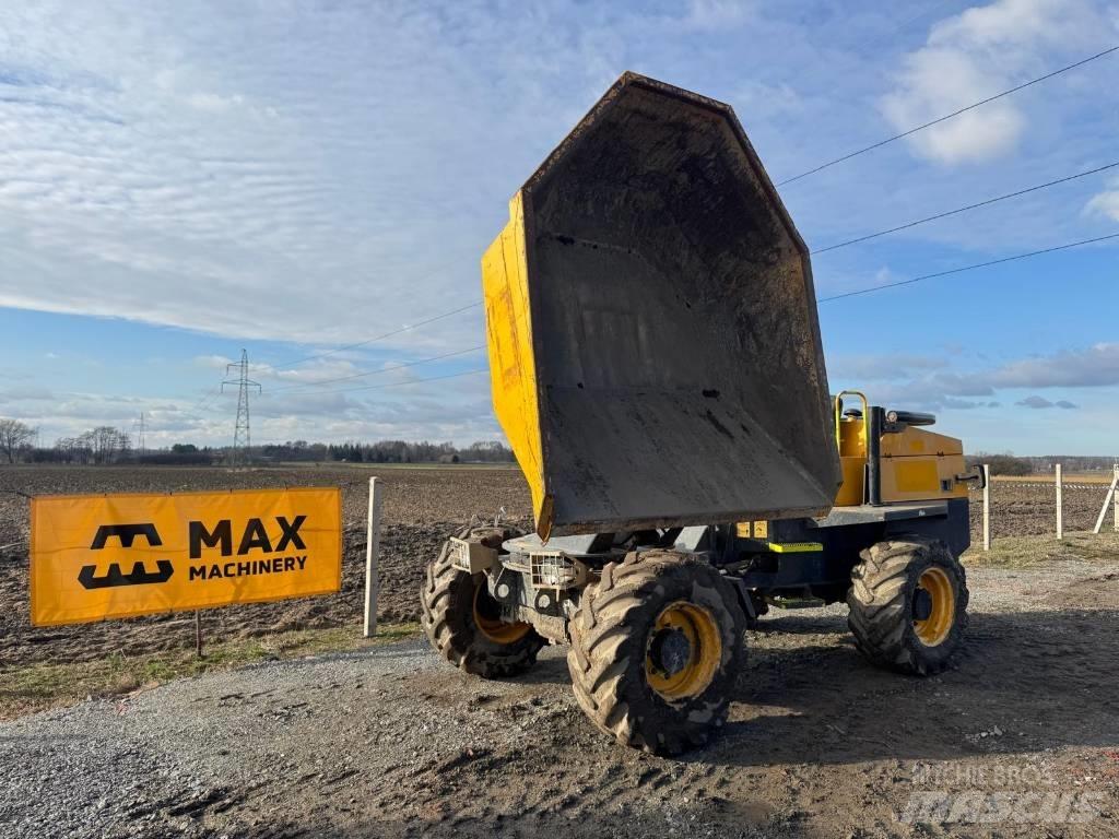 Terex TA 6 Damperi za gradilište