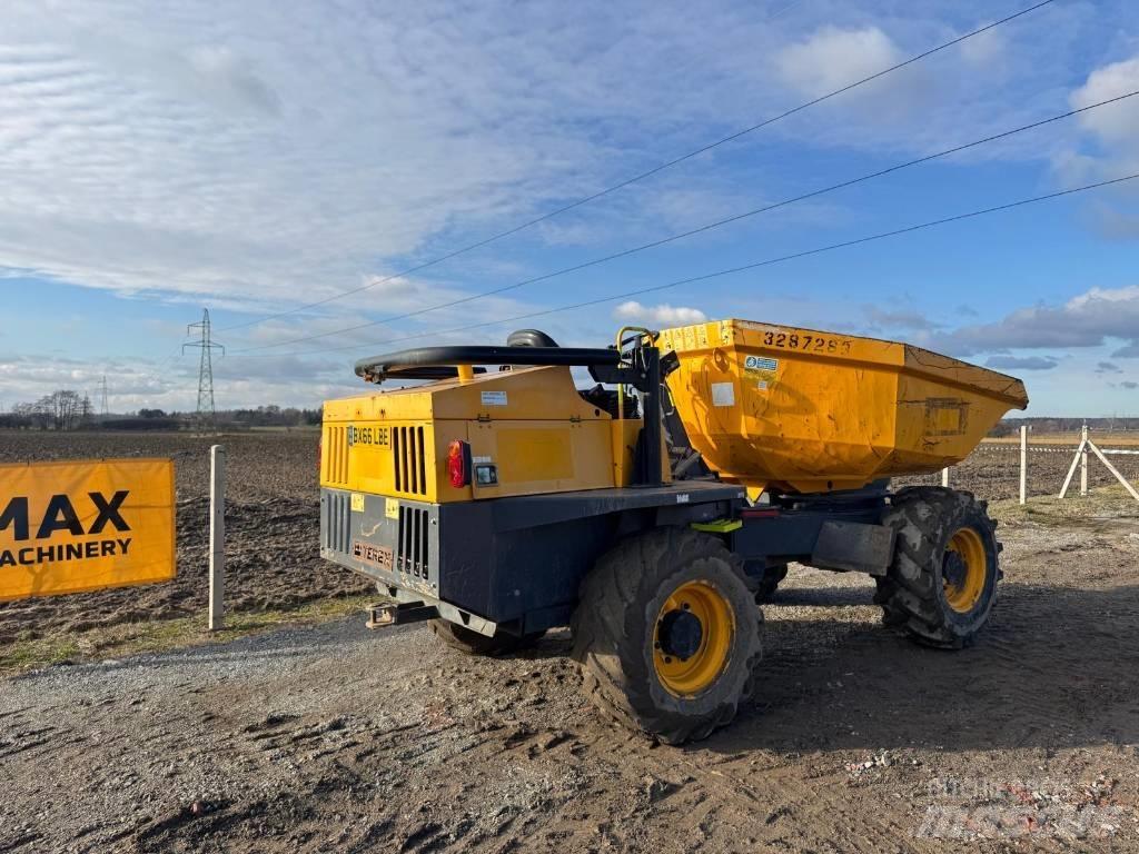Terex TA 6 Damperi za gradilište