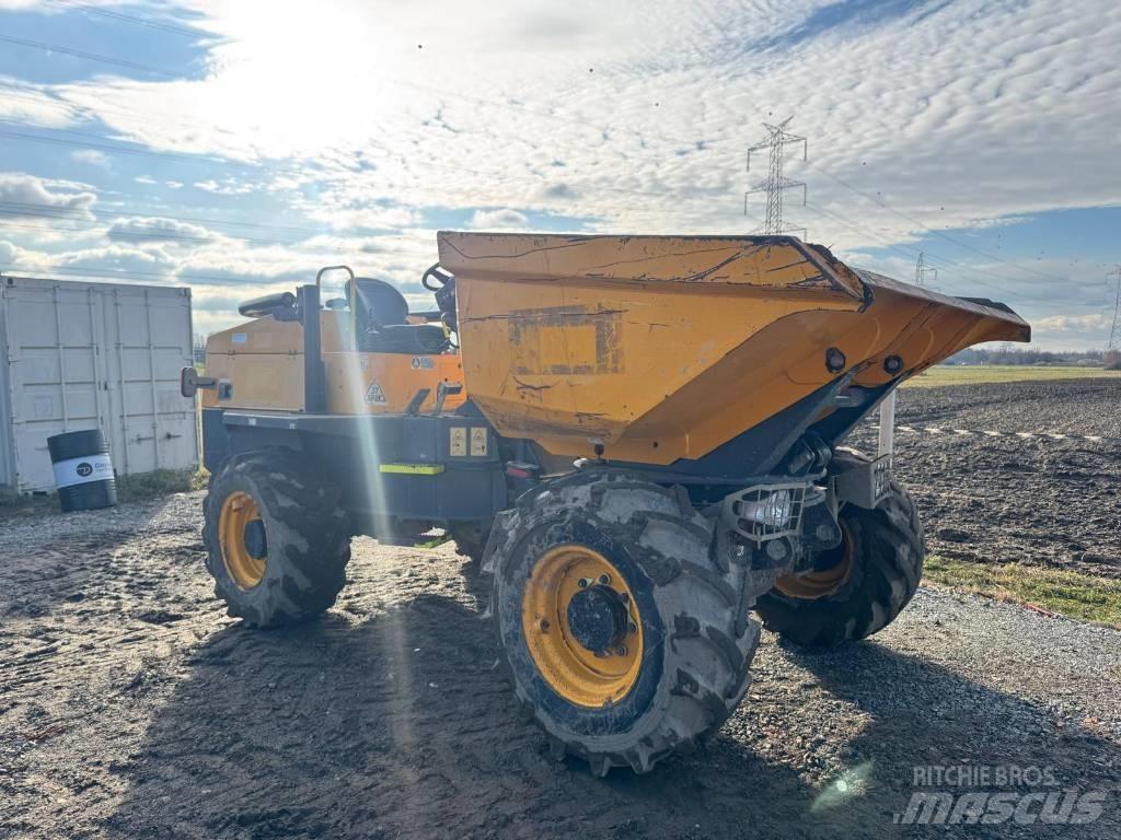 Terex TA 6 Damperi za gradilište