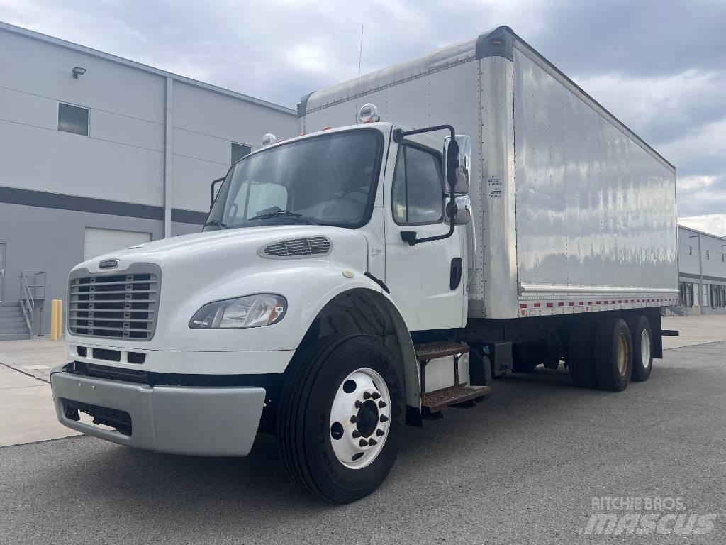 Freightliner M 106 Sanduk kamioni