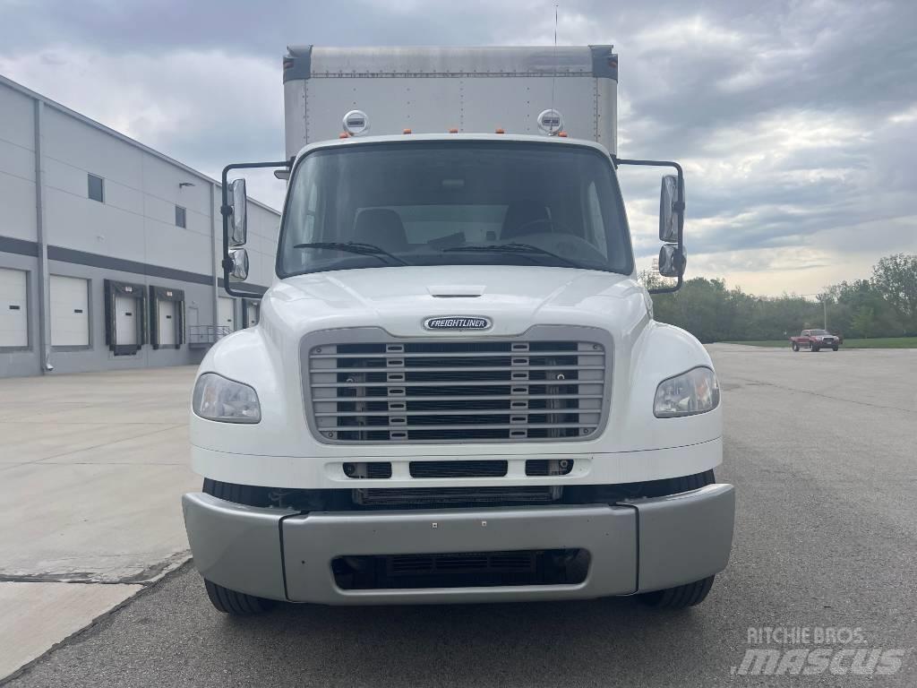 Freightliner M 106 Sanduk kamioni