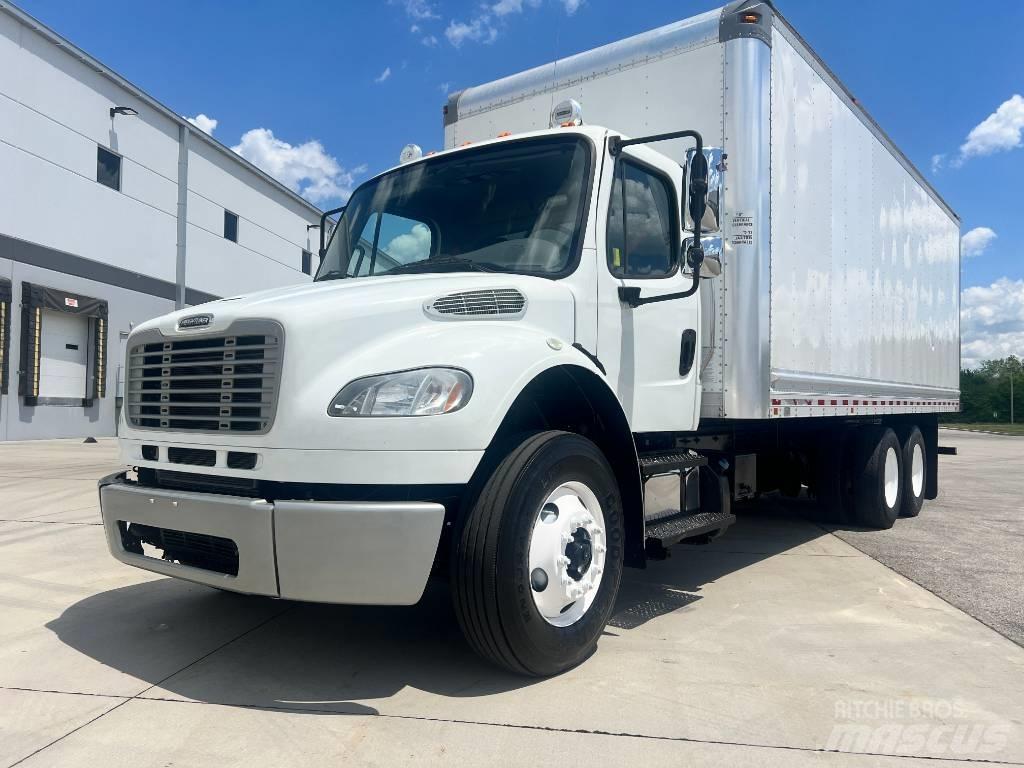 Freightliner M 106 Sanduk kamioni