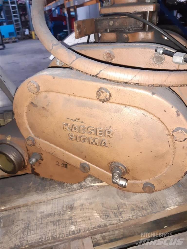 Kaeser Sigma 2C Polovni dodaci za kompresore