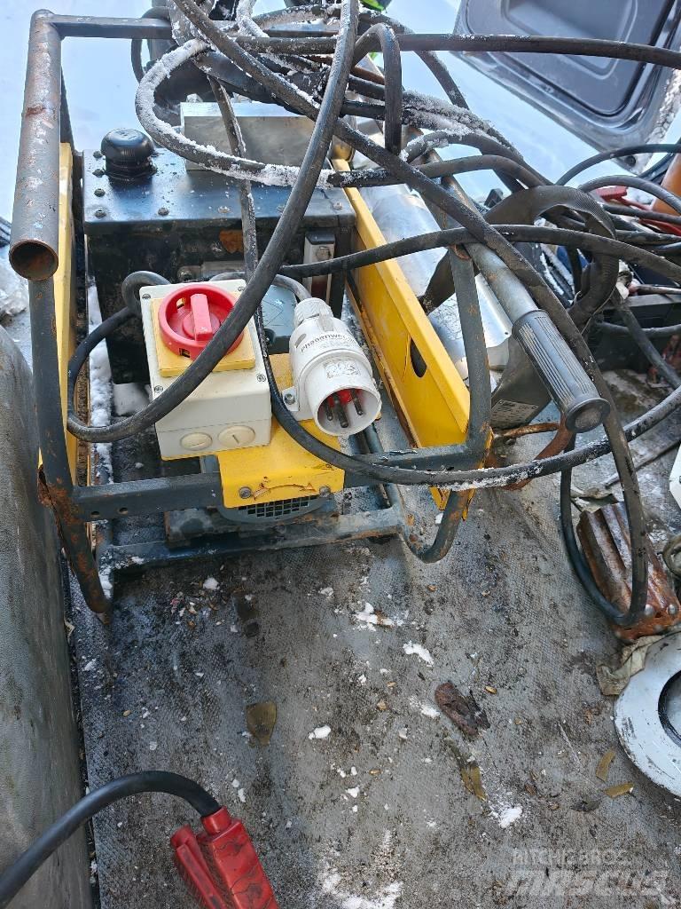 Darda C12 Rudarska oprema