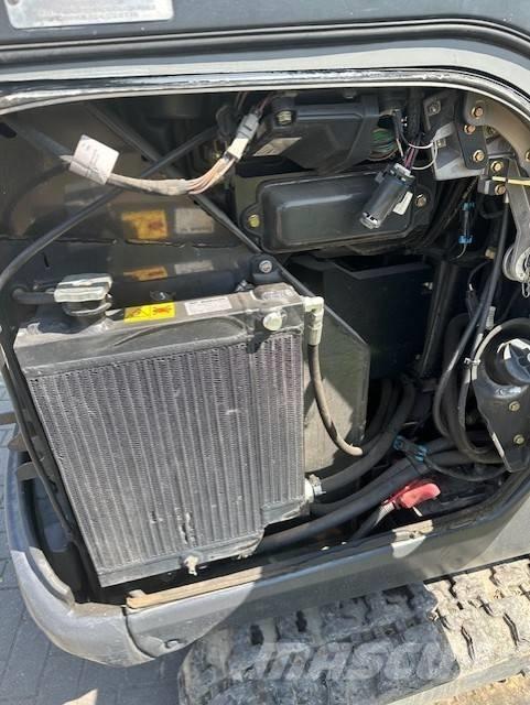 Bobcat E 19 Mini bageri < 7t
