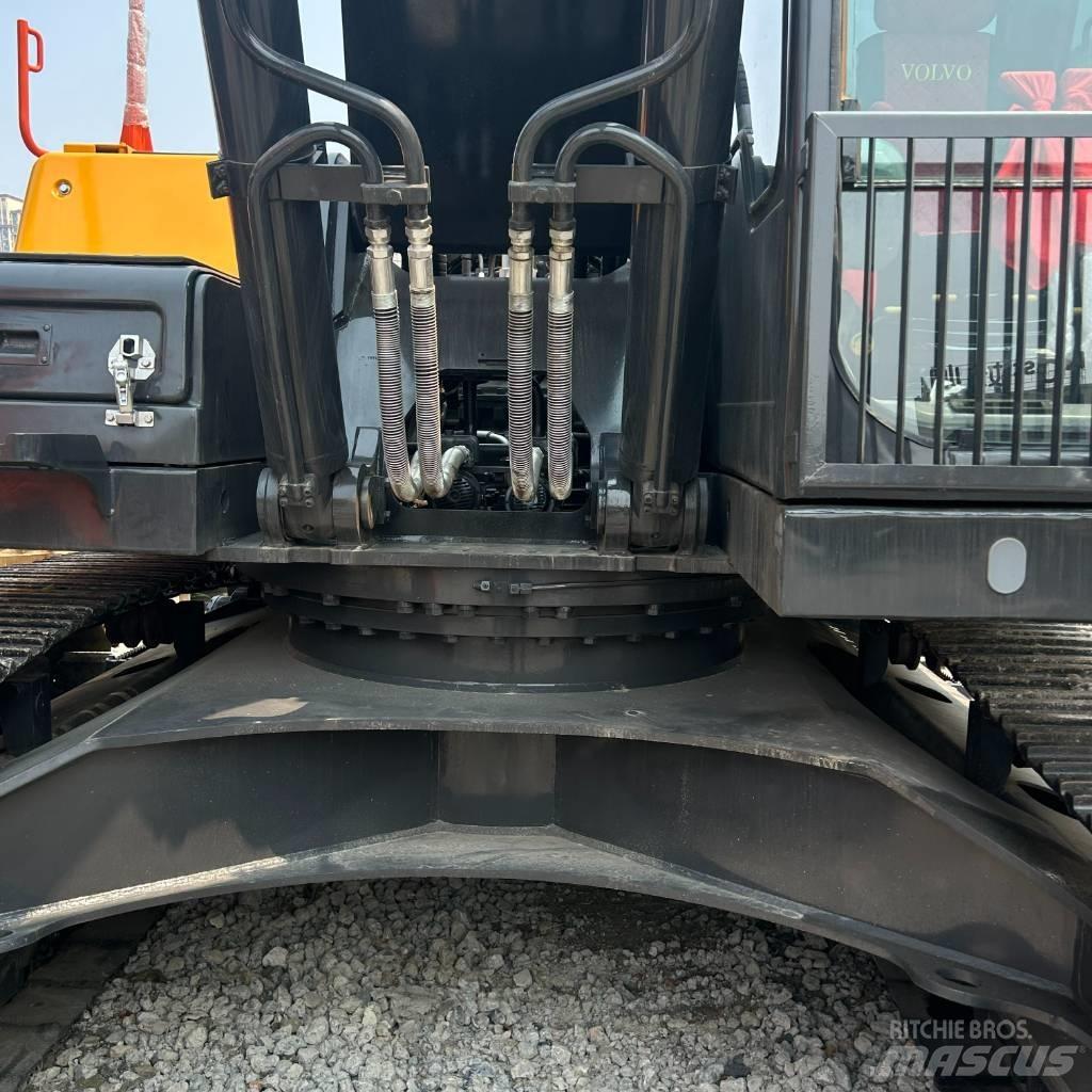 Volvo 290 Bageri guseničari