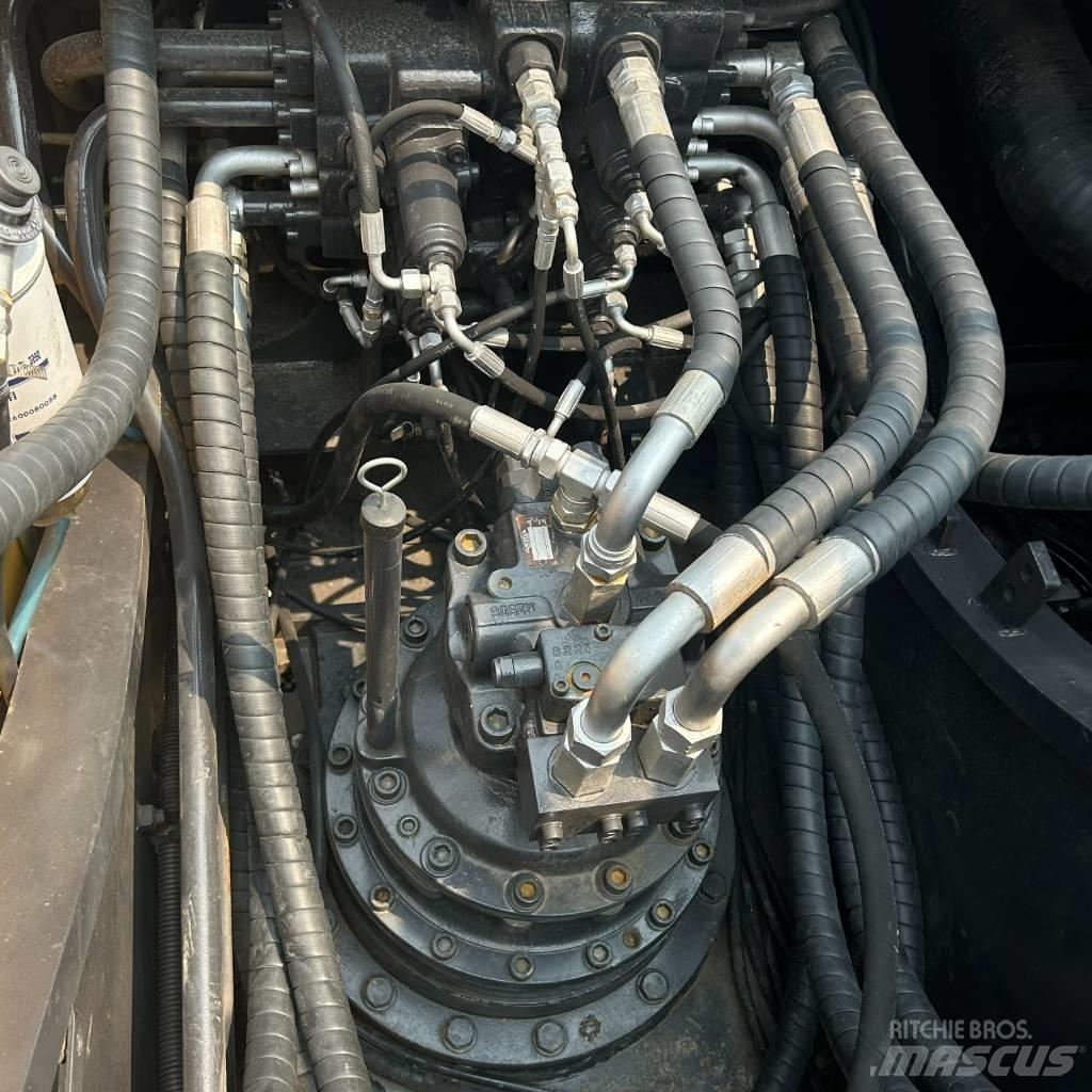 Volvo 290 Bageri guseničari