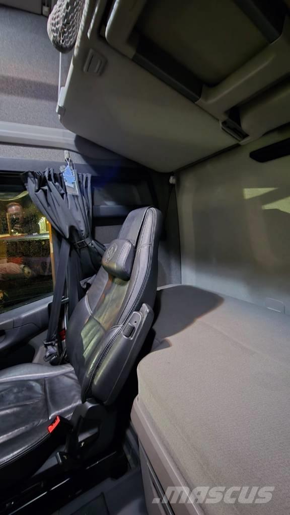 Scania S 580 Tegljači