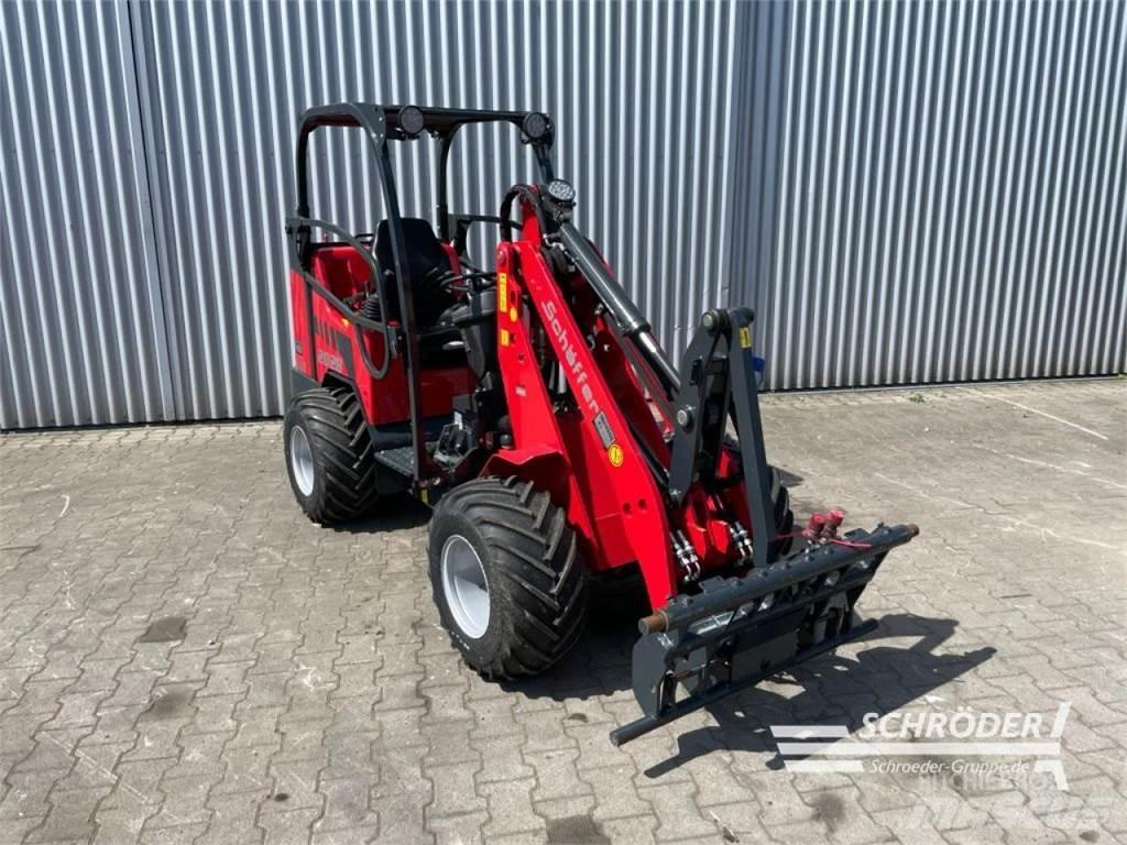 Schäffer 2028 SLT Mini utovarivači